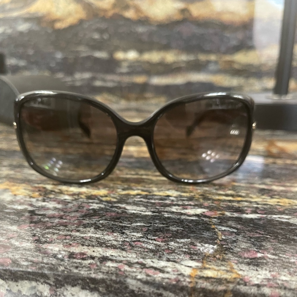 Prada 57017 sunglasses *New *Brown